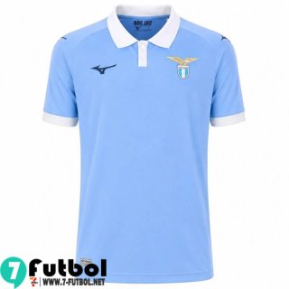 Camiseta Futbol Lazio Primera Hombre 26 27 Camiseta Futbol Lazio Primera Hombre 26 27