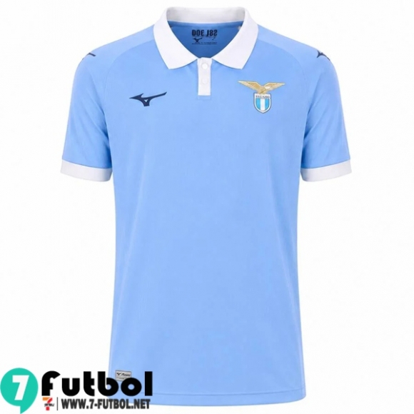 Camiseta Futbol Lazio Primera Hombre 26 27 Camiseta Futbol Lazio Primera Hombre 26 27