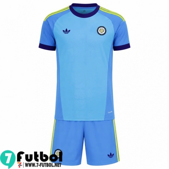 Camiseta Futbol Leeds United Porteros Ninos 26 27 TBB987 Camiseta Futbol Leeds United Porteros Ninos 26 27 TBB987