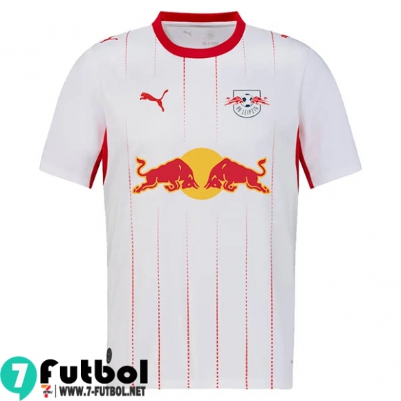 Camiseta Futbol RB Leipzig Primera Hombre 26 27 Camiseta Futbol RB Leipzig Primera Hombre 26 27
