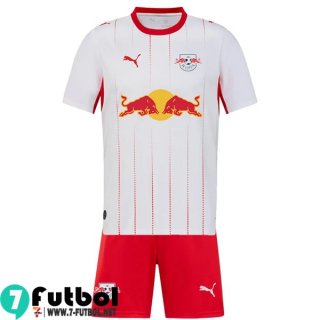 Camiseta Futbol RB Leipzig Primera Ninos 26 27 Camiseta Futbol RB Leipzig Primera Ninos 26 27