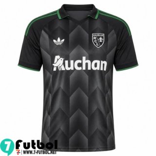 Camiseta Futbol RC Lens Segunda Hombre 26 27 Camiseta Futbol RC Lens Segunda Hombre 26 27