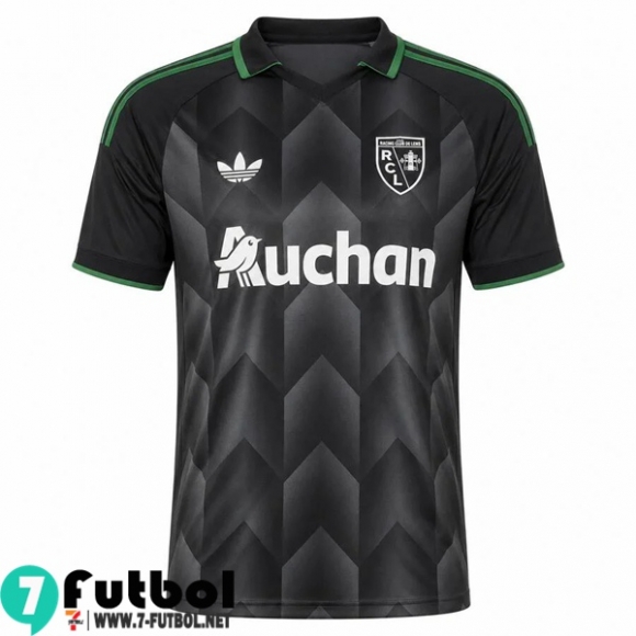 Camiseta Futbol RC Lens Segunda Hombre 26 27