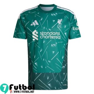 Camiseta Futbol Liverpool Porteros Hombre 26 27 TBB1002 Camiseta Futbol Liverpool Porteros Hombre 26 27 TBB1002