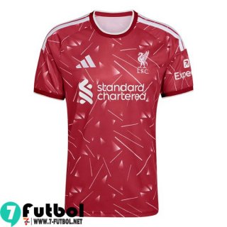 Camiseta Futbol Liverpool Primera Hombre 26 27 Camiseta Futbol Liverpool Primera Hombre 26 27