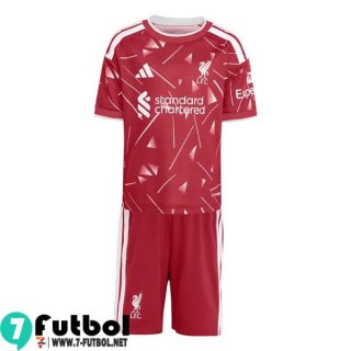Camiseta Futbol Liverpool Primera Ninos 26 27 Camiseta Futbol Liverpool Primera Ninos 26 27