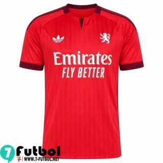 Camiseta Futbol Olympique Lyon Segunda Hombre 26 27 Camiseta Futbol Olympique Lyon Segunda Hombre 26 27