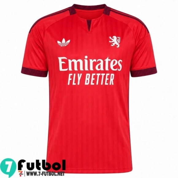 Camiseta Futbol Olympique Lyon Segunda Hombre 26 27 Camiseta Futbol Olympique Lyon Segunda Hombre 26 27