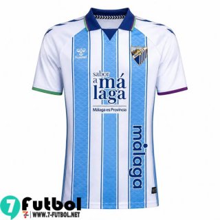 Camiseta Futbol Malaga CF Primera Hombre 26 27 Camiseta Futbol Malaga CF Primera Hombre 26 27