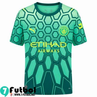 Camiseta Futbol Manchester City Porteros Hombre 26 27 TBB1005 Camiseta Futbol Manchester City Porteros Hombre 26 27 TBB1005