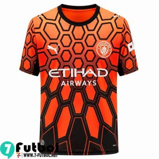 Camiseta Futbol Manchester City Porteros Hombre 26 27 TBB1006 Camiseta Futbol Manchester City Porteros Hombre 26 27 TBB1006