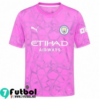 Camiseta Futbol Manchester City Porteros Hombre 26 27 TBB1007 Camiseta Futbol Manchester City Porteros Hombre 26 27 TBB1007