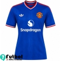 Camiseta Futbol Manchester United Segunda Femenino 26 27 Camiseta Futbol Manchester United Segunda Femenino 26 27