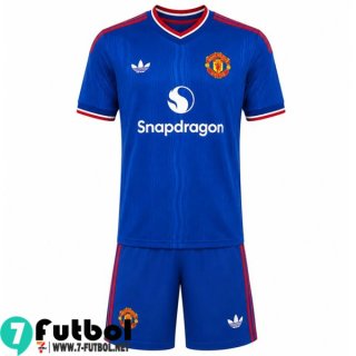 Camiseta Futbol Manchester United Segunda Ninos 26 27 Camiseta Futbol Manchester United Segunda Ninos 26 27
