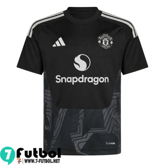 Camiseta Futbol Manchester United Porteros Hombre 26 27 TBB1008 Camiseta Futbol Manchester United Porteros Hombre 26 27 TBB1008