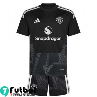 Camiseta Futbol Manchester United Porteros Ninos 26 27 TBB992 Camiseta Futbol Manchester United Porteros Ninos 26 27 TBB992