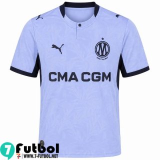 Camiseta Futbol Olympique Marsella Tercera Hombre 26 27 Camiseta Futbol Olympique Marsella Tercera Hombre 26 27