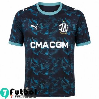 Camiseta Futbol Olympique Marsella Segunda Hombre 26 27 Camiseta Futbol Olympique Marsella Segunda Hombre 26 27