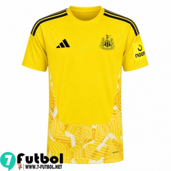 Camiseta Futbol Newcastle United Porteros Hombre 26 27 TBB1009