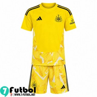 Camiseta Futbol Newcastle United Porteros Ninos 26 27 TBB993 Camiseta Futbol Newcastle United Porteros Ninos 26 27 TBB993
