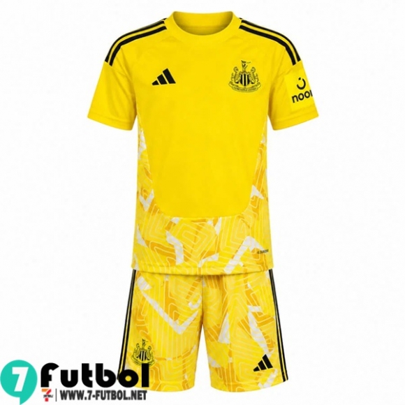 Camiseta Futbol Newcastle United Porteros Ninos 26 27 TBB993 Camiseta Futbol Newcastle United Porteros Ninos 26 27 TBB993