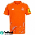 Camiseta Futbol Newcastle United Porteros Hombre 26 27 TBB1010 Camiseta Futbol Newcastle United Porteros Hombre 26 27 TBB1010