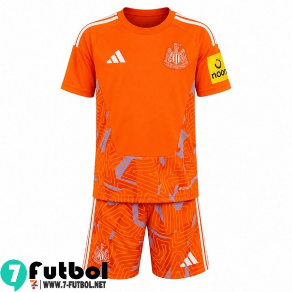 Camiseta Futbol Newcastle United Porteros Ninos 26 27 TBB994 Camiseta Futbol Newcastle United Porteros Ninos 26 27 TBB994