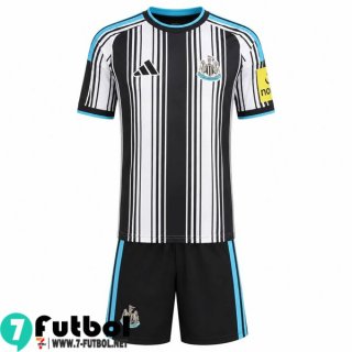 Camiseta Futbol Newcastle United Primera Ninos 26 27 Camiseta Futbol Newcastle United Primera Ninos 26 27