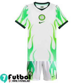 Camiseta Futbol Nigeria Segunda Ninos 2026 Camiseta Futbol Nigeria Segunda Ninos 2026