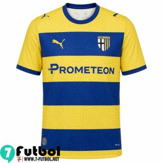 Camiseta Futbol Parma Segunda Hombre 26 27 Camiseta Futbol Parma Segunda Hombre 26 27