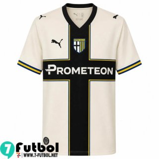 Camiseta Futbol Parma Primera Hombre 26 27 Camiseta Futbol Parma Primera Hombre 26 27