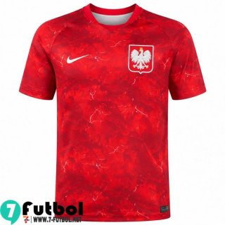 Camiseta Futbol Polonia Segunda Hombre 2026 Camiseta Futbol Polonia Segunda Hombre 2026