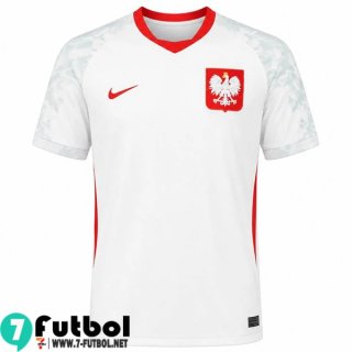 Camiseta Futbol Polonia Primera Hombre 2026 Camiseta Futbol Polonia Primera Hombre 2026