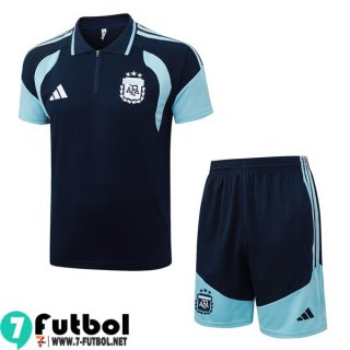 KIT: Polo Futbol Argentina Hombre 2627 E245 KIT: Polo Futbol Argentina Hombre 2627 E245