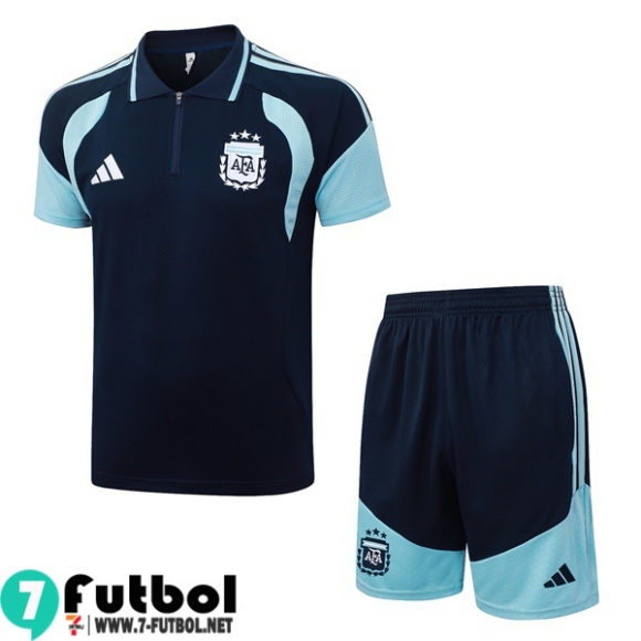 KIT: Polo Futbol Argentina Hombre 2627 E245 KIT: Polo Futbol Argentina Hombre 2627 E245