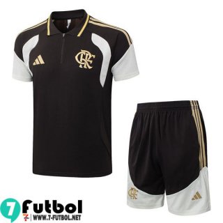 KIT: Polo Futbol Flamengo Hombre 2627 E247 KIT: Polo Futbol Flamengo Hombre 2627 E247