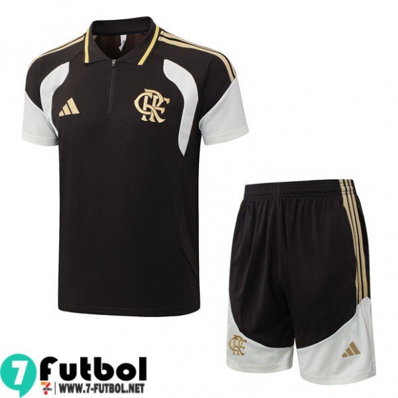 KIT: Polo Futbol Flamengo Hombre 2627 E247 KIT: Polo Futbol Flamengo Hombre 2627 E247