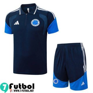 KIT: Polo Futbol Cruzeiro Hombre 2627 E249 KIT: Polo Futbol Cruzeiro Hombre 2627 E249