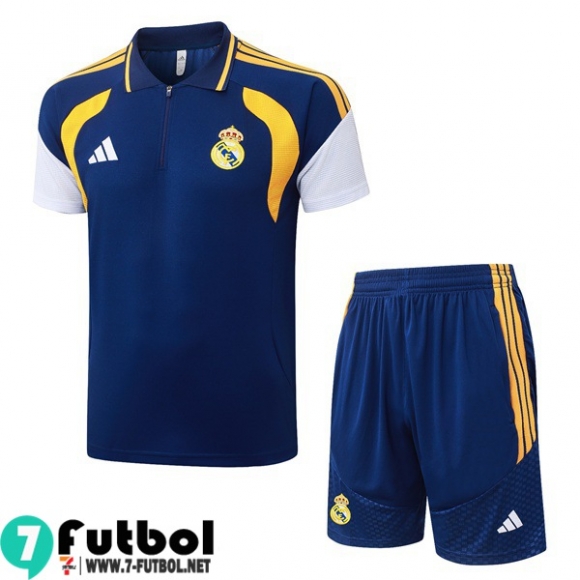 KIT: Polo Futbol Real Madrid Hombre 2627 E250 KIT: Polo Futbol Real Madrid Hombre 2627 E250