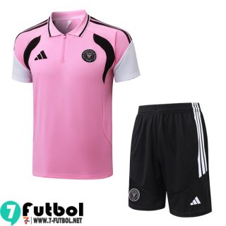KIT: Polo Futbol Inter Miami Hombre 2627 E251 KIT: Polo Futbol Inter Miami Hombre 2627 E251