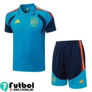 KIT: Polo Futbol Espana Hombre 2627 E252 KIT: Polo Futbol Espana Hombre 2627 E252