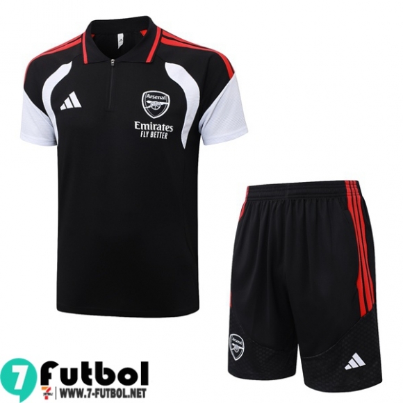 KIT: Polo Futbol Arsenal Hombre 2627 E255 KIT: Polo Futbol Arsenal Hombre 2627 E255