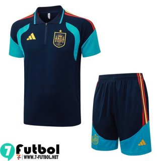 KIT: Polo Futbol Espana Hombre 2627 E256 KIT: Polo Futbol Espana Hombre 2627 E256
