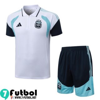 KIT: Polo Futbol Argentina Hombre 2627 E257 KIT: Polo Futbol Argentina Hombre 2627 E257