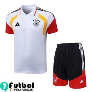 KIT: Polo Futbol Alemania Hombre 2627 E261 KIT: Polo Futbol Alemania Hombre 2627 E261