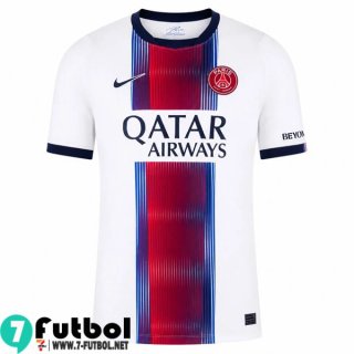 Camiseta Futbol PSG Segunda Hombre 26 27 Camiseta Futbol PSG Segunda Hombre 26 27