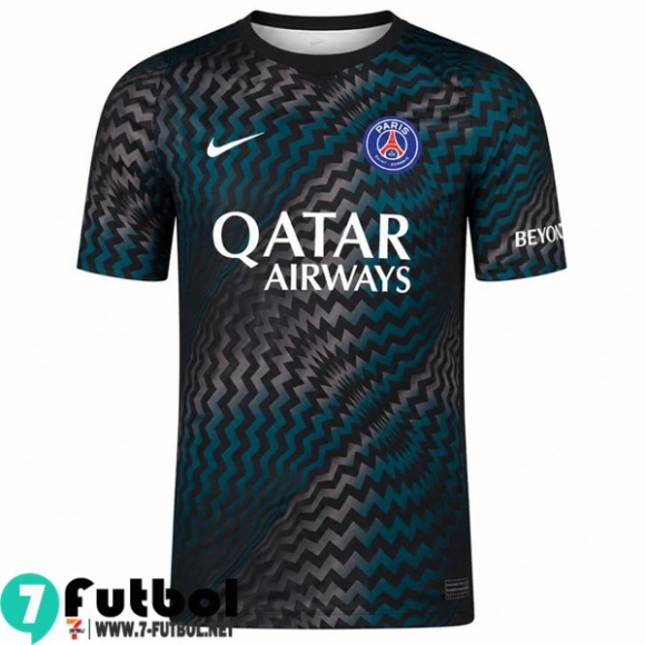 Camiseta Futbol PSG Porteros Hombre 26 27 TBB1013 Camiseta Futbol PSG Porteros Hombre 26 27 TBB1013