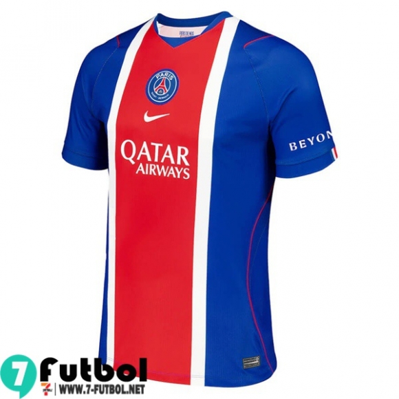 Camiseta Futbol PSG Primera Hombre 26 27 Camiseta Futbol PSG Primera Hombre 26 27