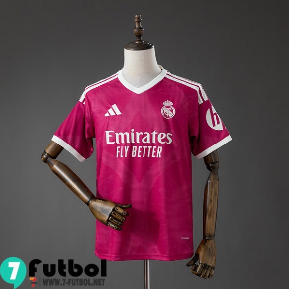Camiseta Futbol Real Madrid Tercera Hombre 26 27 Camiseta Futbol Real Madrid Tercera Hombre 26 27