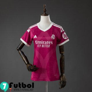 Camiseta Futbol Real Madrid Tercera Femenino 26 27 Camiseta Futbol Real Madrid Tercera Femenino 26 27